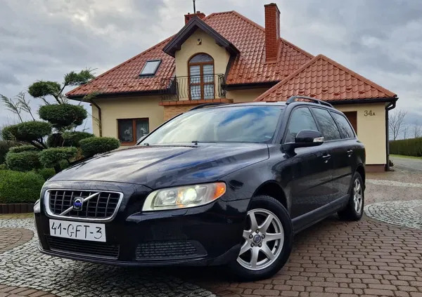 lubelskie Volvo V70 cena 25777 przebieg: 235000, rok produkcji 2008 z Złoczew